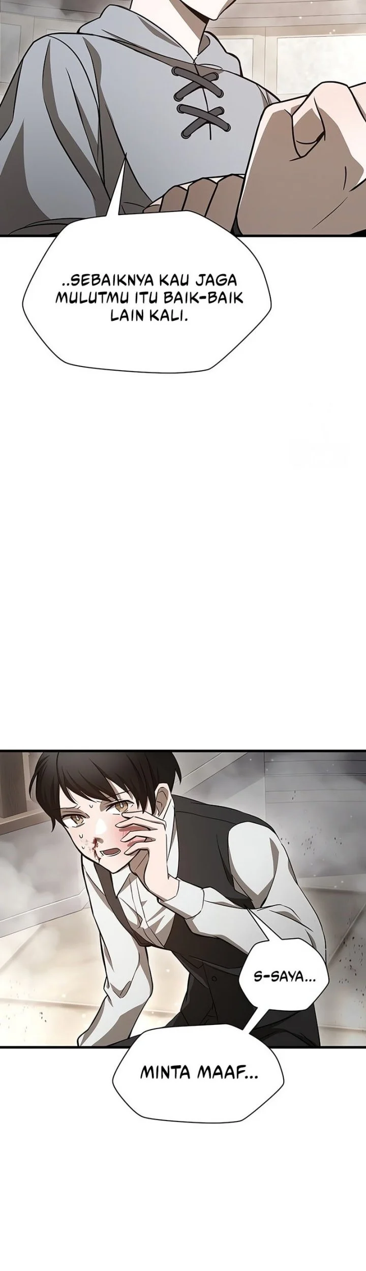 Helmut: The Forsaken Child Chapter 86 Fix Gambar 43